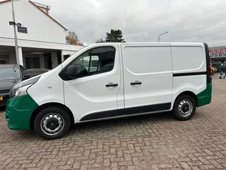 Renault Trafic 1.6DCI,E5,66kw,AC,2x SCHUIFD.