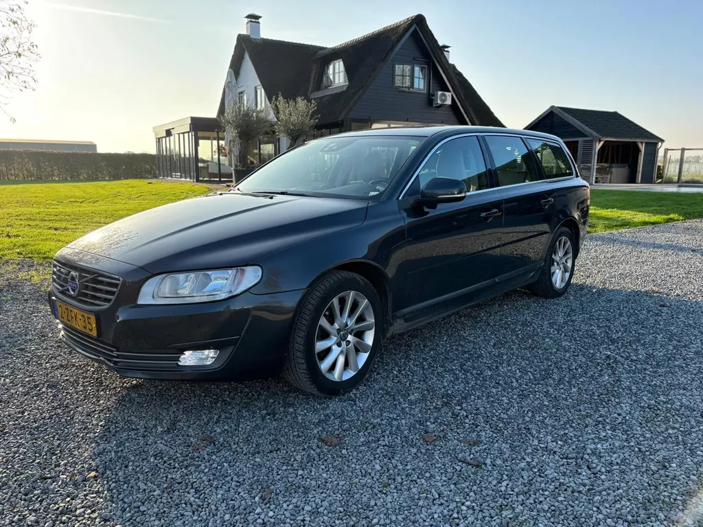 Volvo V70 2.0 D4 Nordic+