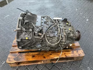 DAF 1912135 ZF 12AS2330 TD RATIO 15,86-1,00