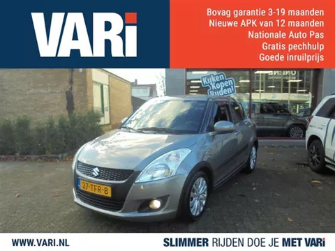 Suzuki Swift 5D 1.2 EXCLUSIVE AUTOMAAT