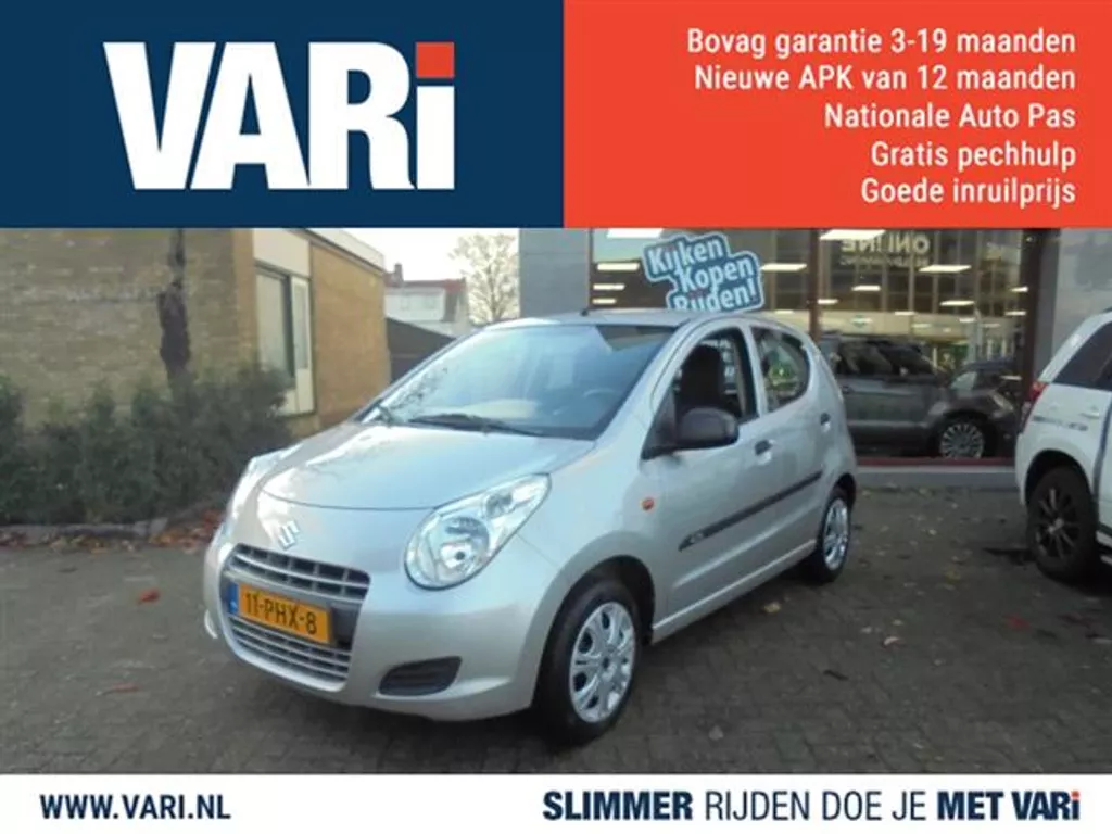 Suzuki Alto 1.0 Spirit