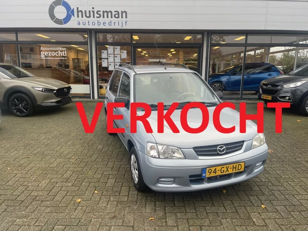 Mazda Demio 1.3 Comfort