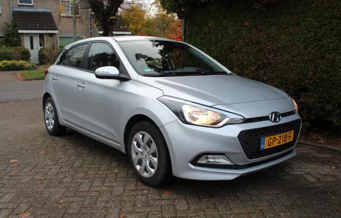 Hyundai i20 1.2 LP i-Drive COOL