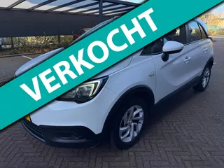 Opel Crossland X 1.2 Edition / Navi / PDC /