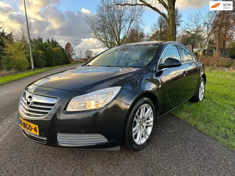 Opel Insignia 1.6 T Edition|leder|origineel Nl|180pk!