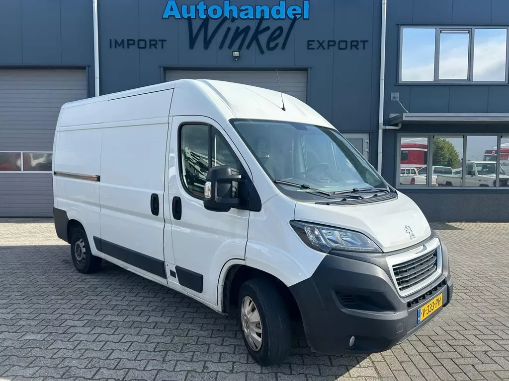 Peugeot Boxer L2 H2 EURO 6