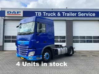 DAF XF 440 FT Space cab