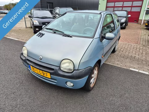 Renault Twingo 1.2-16V Privil&egrave;ge GERESERVEERD!!!!!!!!!!!!!!!