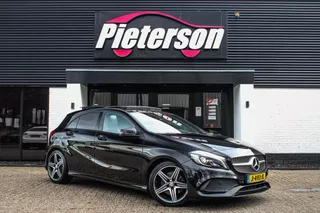 Mercedes-Benz A-klasse 250 AMG PANO FACELIFT XENON CLIMA VOL!