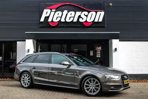 Audi A4 Avant 1.8 TFSI NAP 2X S-Line B&amp;O XENON CLIMA