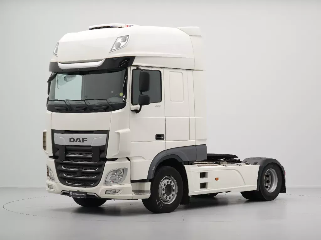 DAF XF480 FT Super Space Cab Intarder