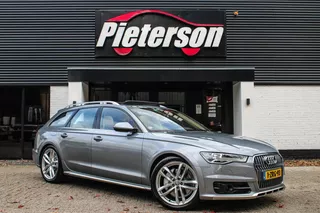 Audi A6 allroad Quattro 3.0 TFSI FACELIFT NAP PANO MATRIX