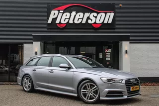 Audi A6 Avant 1.8 TFSI 3X S-LINE NAP FACELIFT PANO BOSE