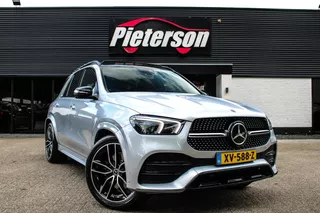 Mercedes-Benz GLE-klasse 300 d 4MATIC AMG NAP BTW PANO BURMESTER