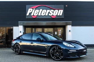 Porsche Panamera 3.6 FACELIFT PANO NAVI CLIMA CAMERA LEDER