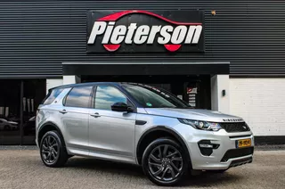 Land Rover Discovery Sport 2.0 TD4 HSE 7p. NAP FACELIFT