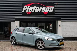 Volvo V40 2.0 T2 TREKHAAK LED CLIMA STOELVERWARMING