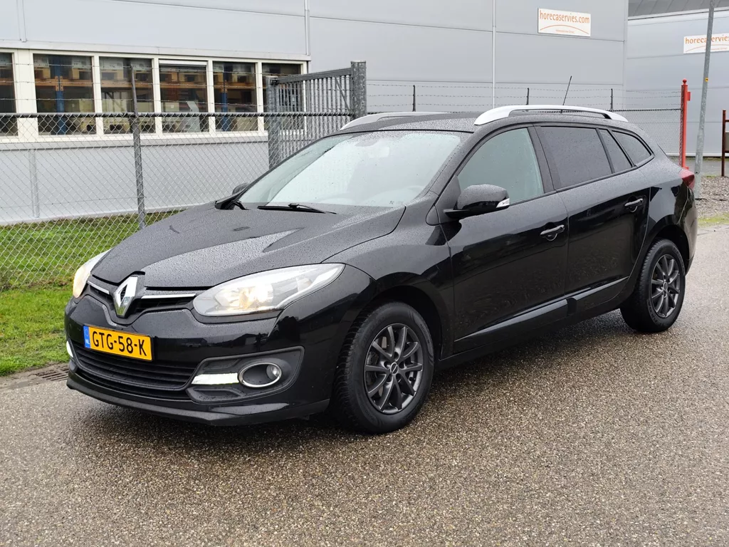 Renault M&eacute;gane Estate 1.6 Authentique