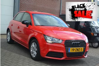 Audi A1 Sportback 1.2 TFSI Attraction Pro Line Business Black friday deal 2024