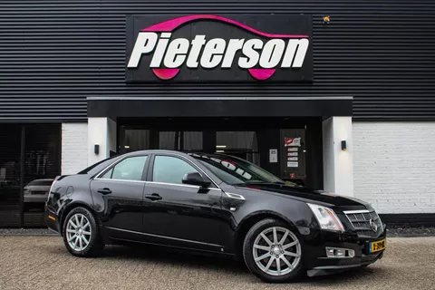 Cadillac CTS 2.8 V6 Elegance YOUNGTIMER MEMORY BOSE