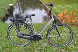 Batavus Batavusvus Bryte Framemaat 48 cm 400 WH accu