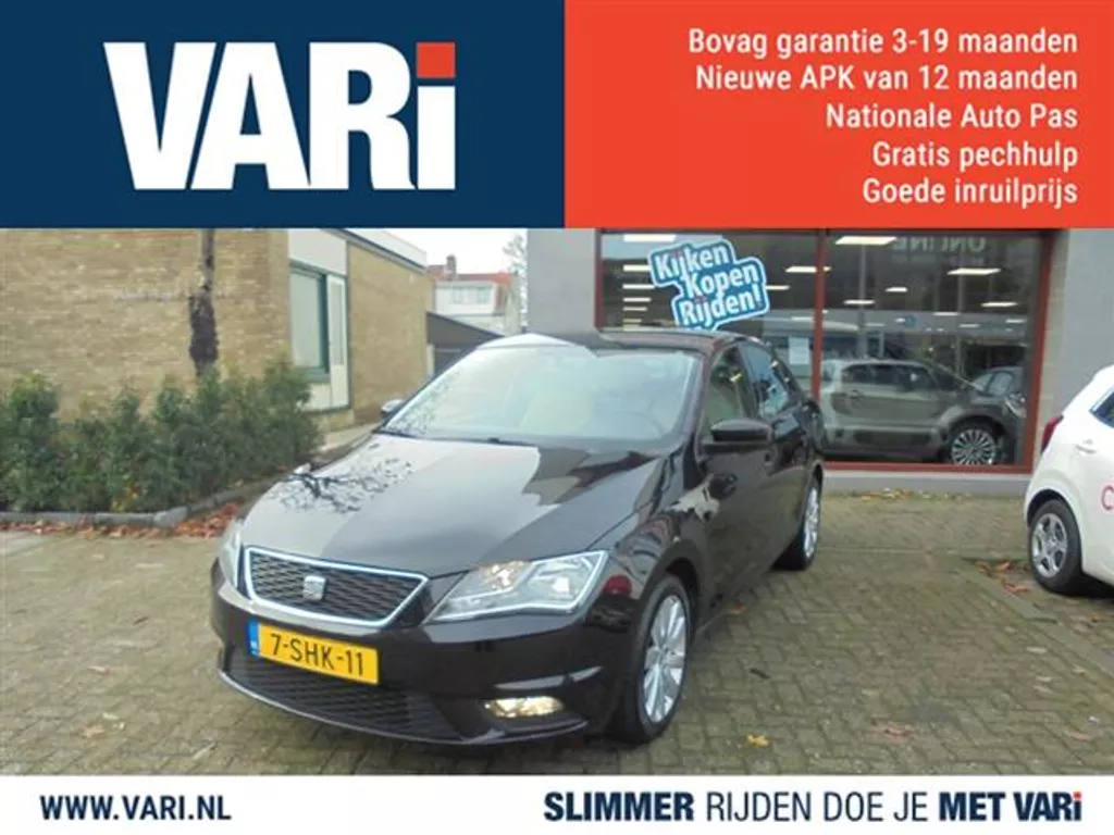 SEAT Toledo 1.2 TSI Businessline High Navi