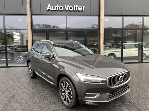 Volvo XC60 2.0 B4 Inscription Pano|cam|leder|BLIS|ACC|Apple Carplay