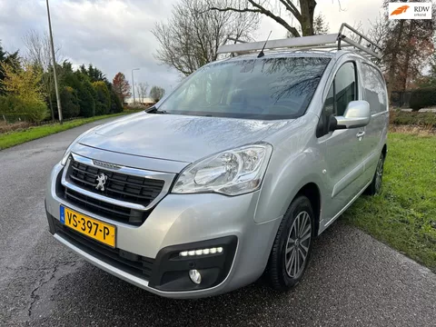 Peugeot Partner 120 1.6 BlueHDi 120pk L1 Premi&egrave;re S&amp;S