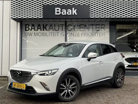 Mazda CX-3 2.0 SAG 120 GT-M | Camera | Navi | Stoelverwarming