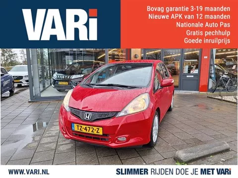 Honda Jazz 1.4 Elegance