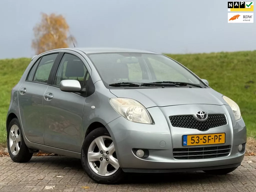 Toyota Yaris 1.3 VVTi|Keyless|Airco|Navi