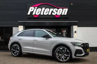 Audi RSQ8 4.0 TFSI RS Q8 Quattro BTW PANO B&amp;O 360 CARBON