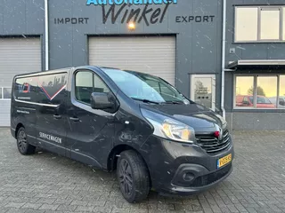 Renault Trafic AIRCO LANG EURO6