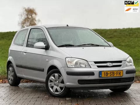 Hyundai Getz 1.3i|Airco|Trekhaak |