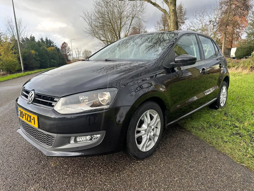 Volkswagen Polo 1.2 TSI BlueMotion|zeer netjes|nap