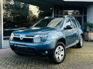 Dacia Duster 1.6 Laur&eacute;ate