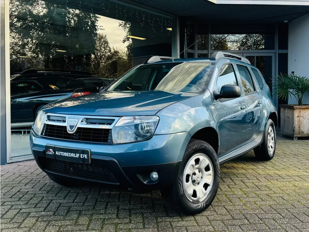 Dacia Duster 4X4 1.6 Laur&eacute;ate Airco*ElktrRmn*Trkhk