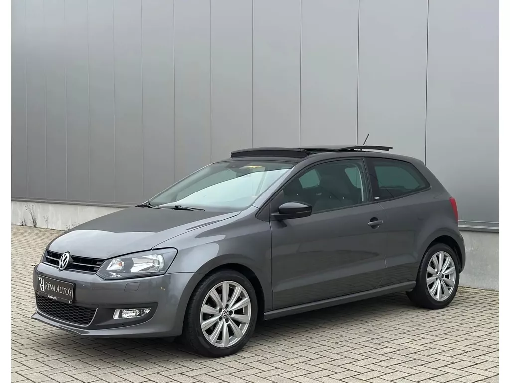 Volkswagen Polo 1.2 TSI Highline | Pano | Cruise | Airco | PDC | Stoelverw. |