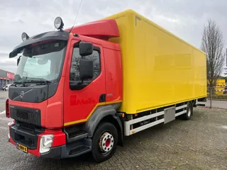 Volvo FL 210 Bakwagen