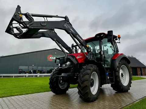 Case IH VESTRUM 110 CVX