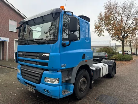 DAF 85 85CF 460 EURO ATE / PTO