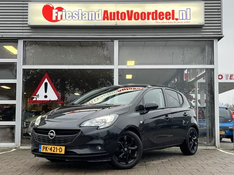 Opel Corsa 1.4 Color Edition Automaat / 73.000 KM! / Trekhaak / 2016