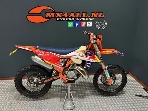 KTM 150 EXC TPi 2023 E-start ! Factory Style geen 250 / 300 EXC