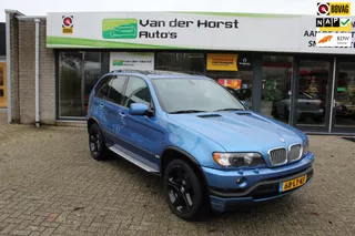 BMW X5 4.6is automaat meeneemprijs Youngtimer