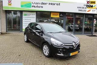 Renault Clio 0.9 TCe Limited airco NL auto