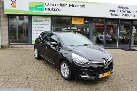 Renault Clio 0.9 TCe Limited airco NL auto