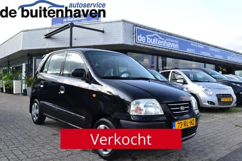 Hyundai Atos 1.1i Active Cool Met airco!