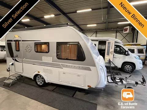 Knaus Sudwind 420 QD Silver Selection , Bomvol opties✅