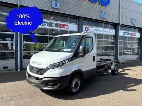 Iveco Daily Electric 38S14E 74 Kw 3750