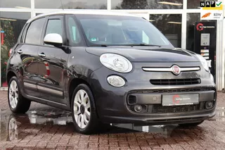 Fiat 500 L 0.9 TwinAir | AIRCO | TREKHAAK | BLUETOOTH | NIEUWE APK |